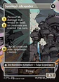 Crystal Fragments // Summon: Alexander (Borderless) - Miniatura 2