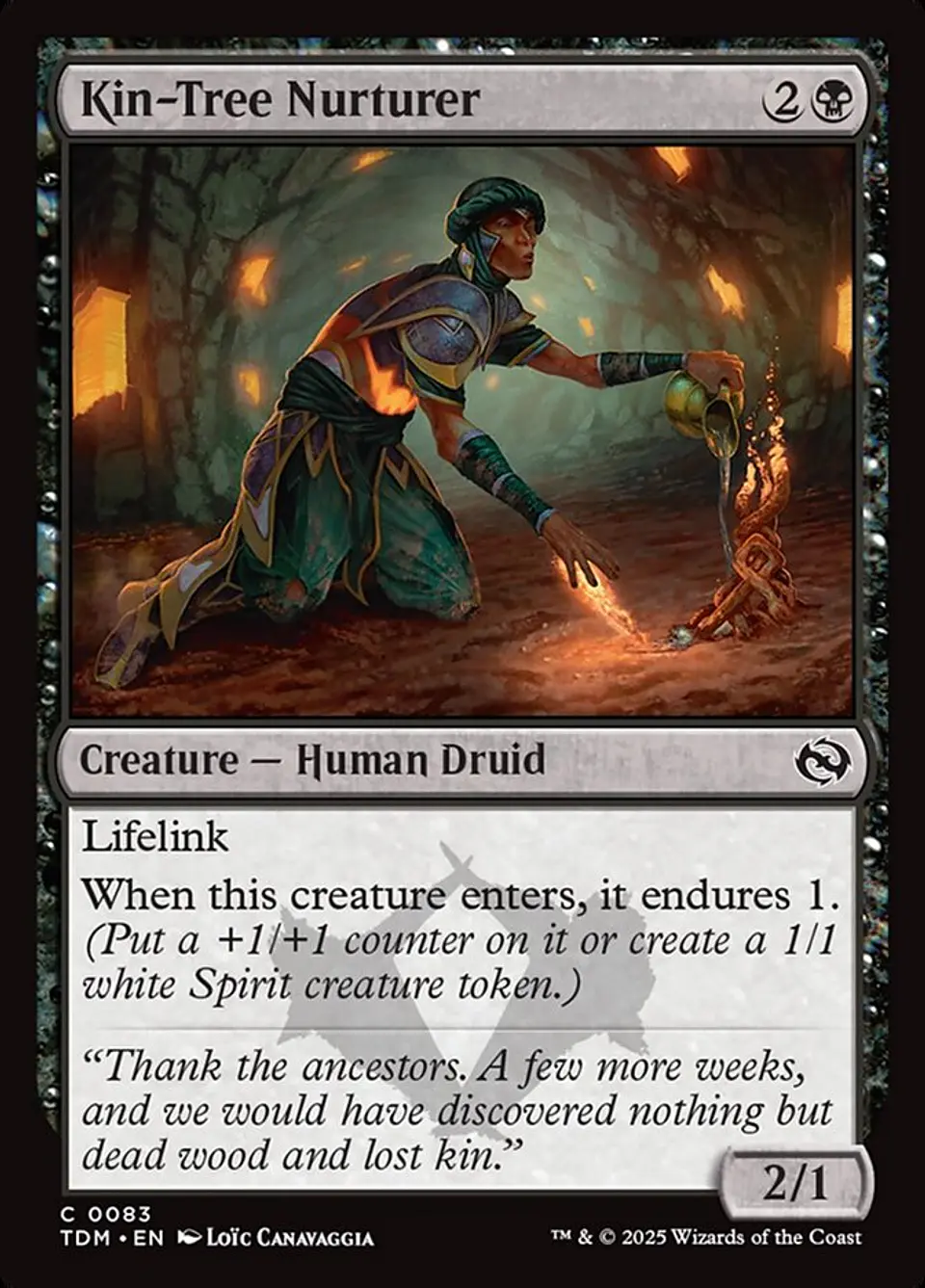 Kin-Tree Nurturer 1