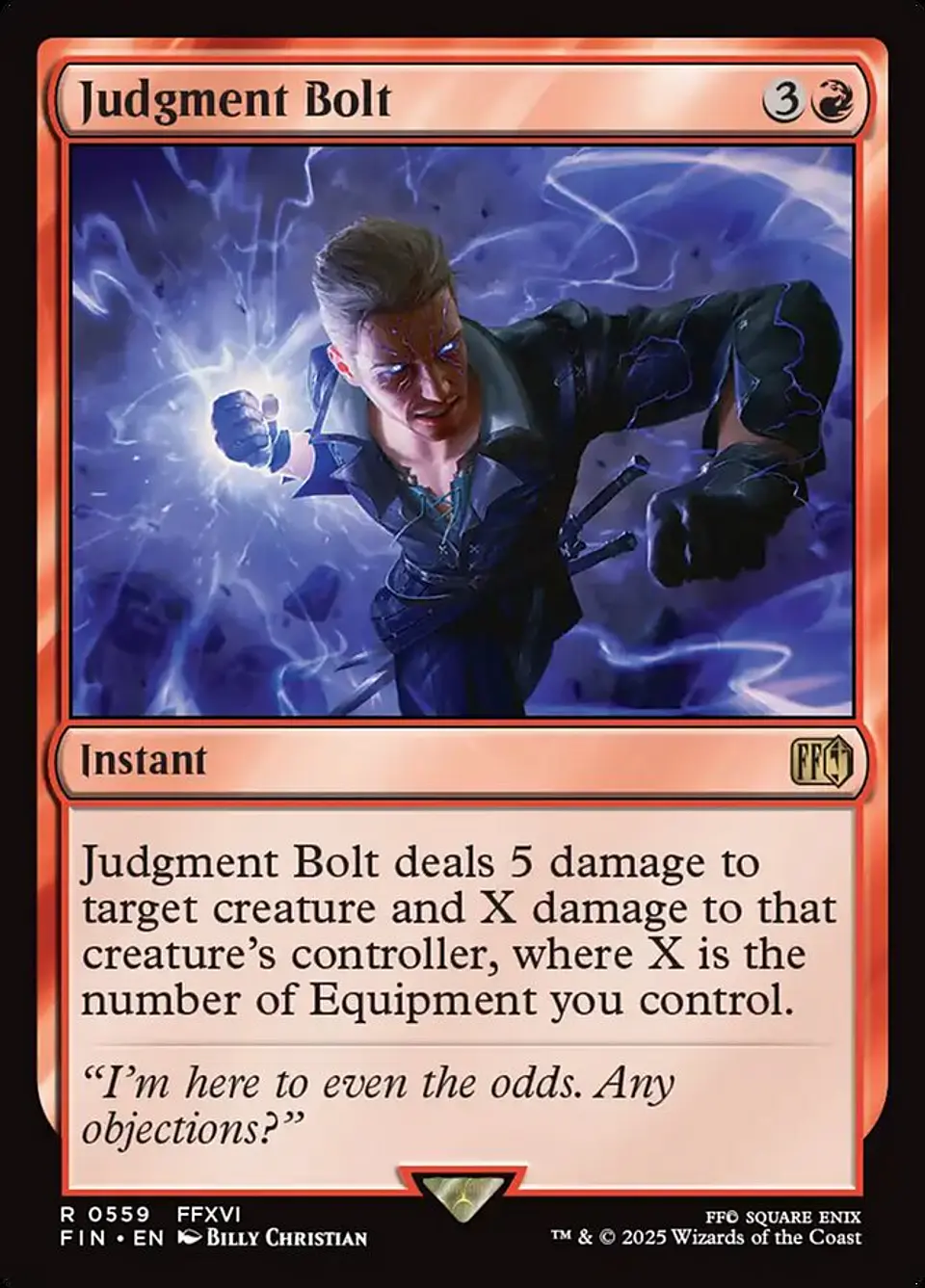 Judgment Bolt 1