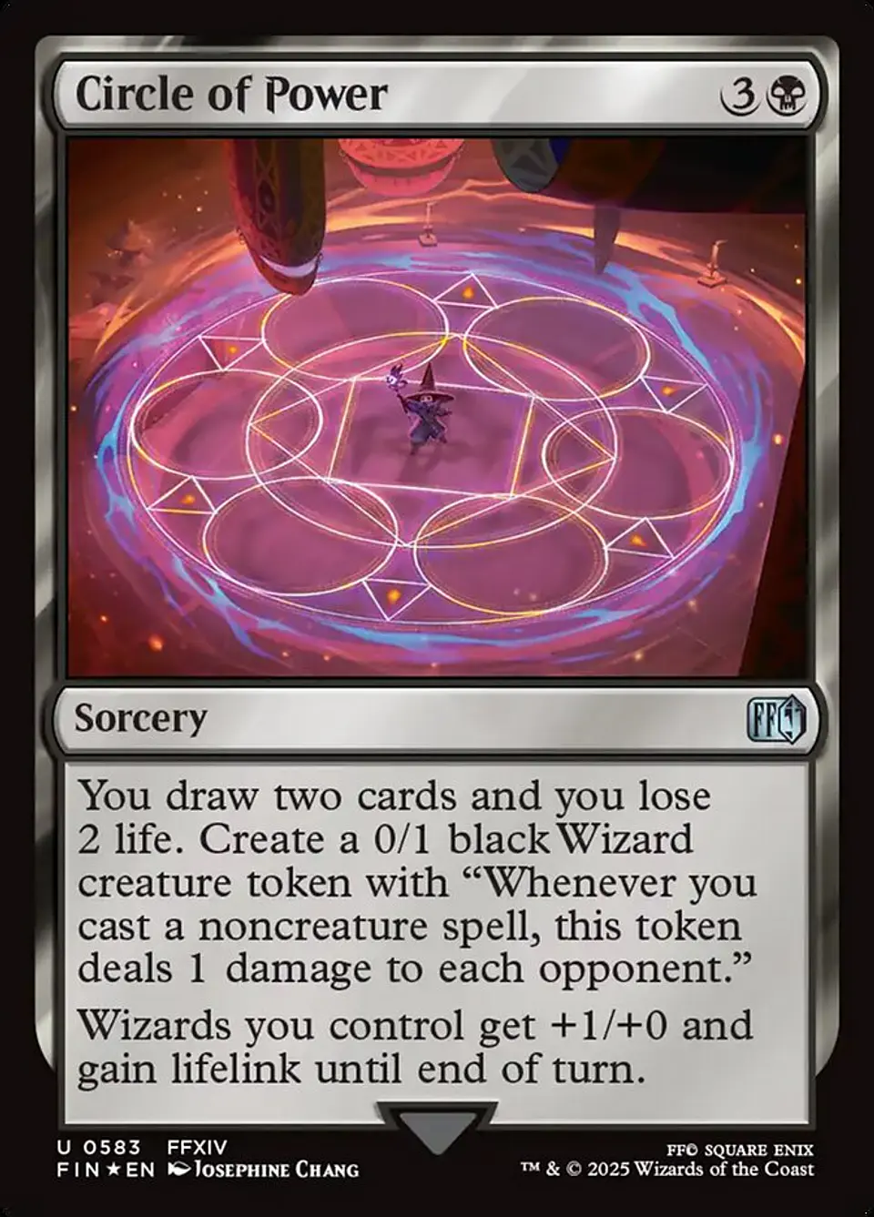 Circle of Power 1