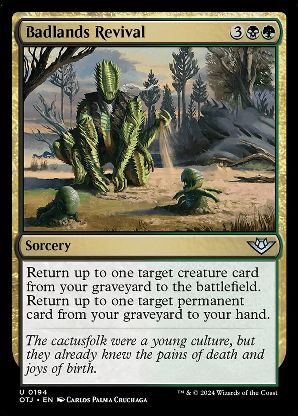 Badlands Revival 1