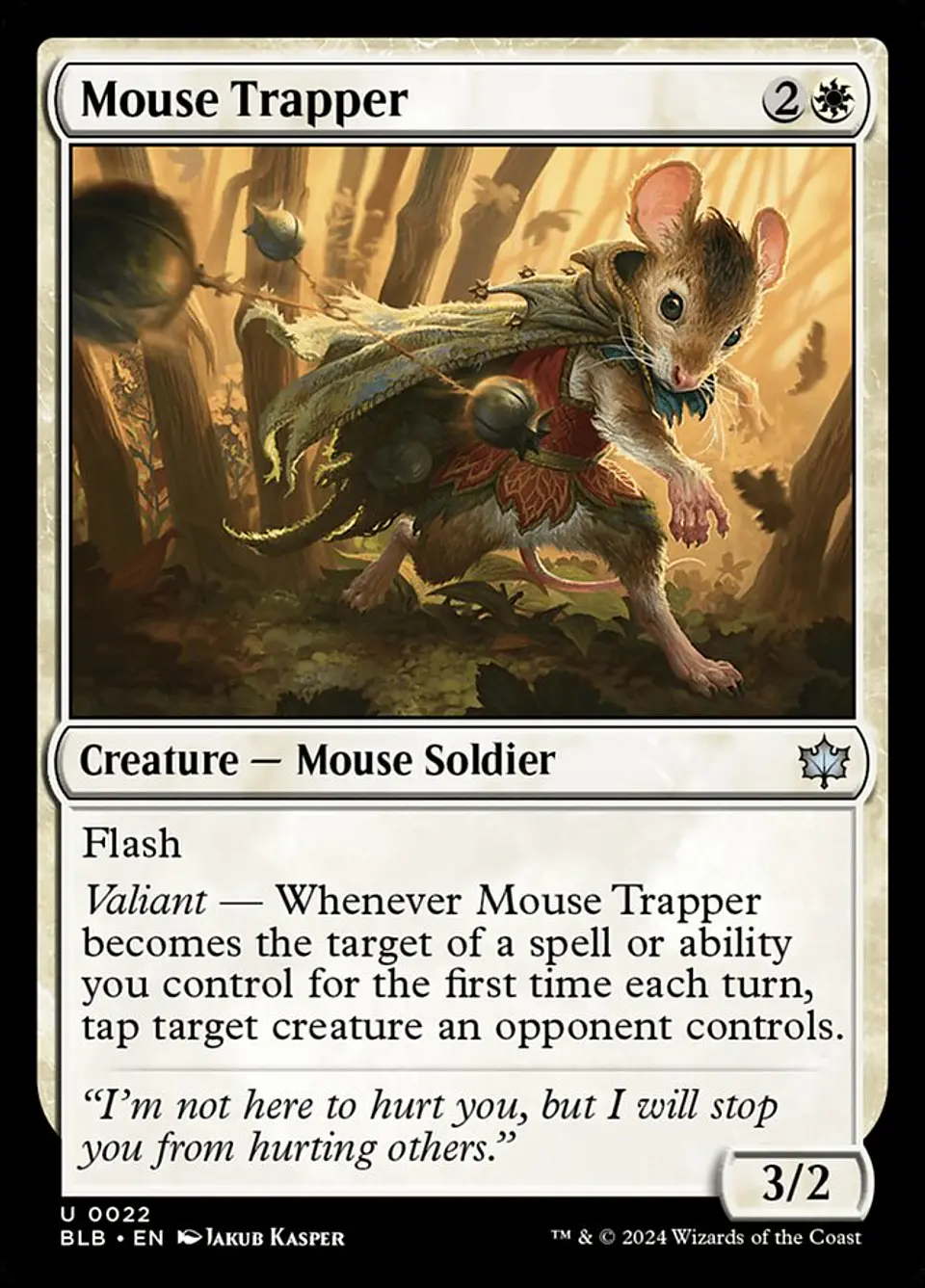 Mouse Trapper 1