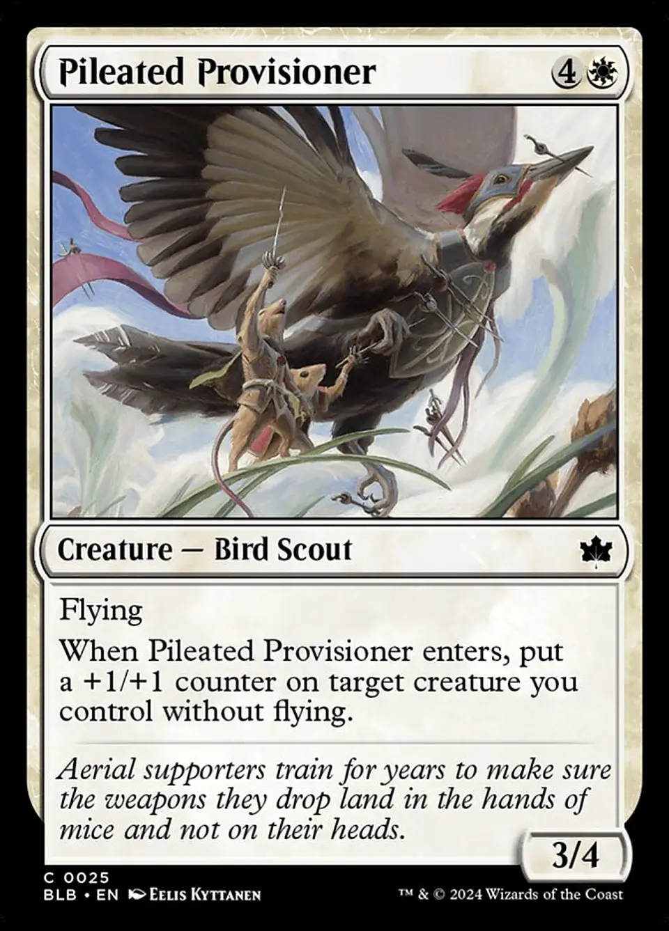 Pileated Provisioner 1