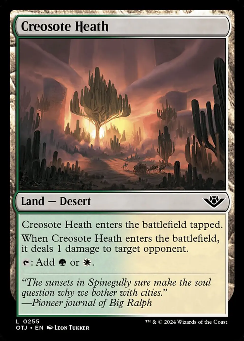 Creosote Heath 1