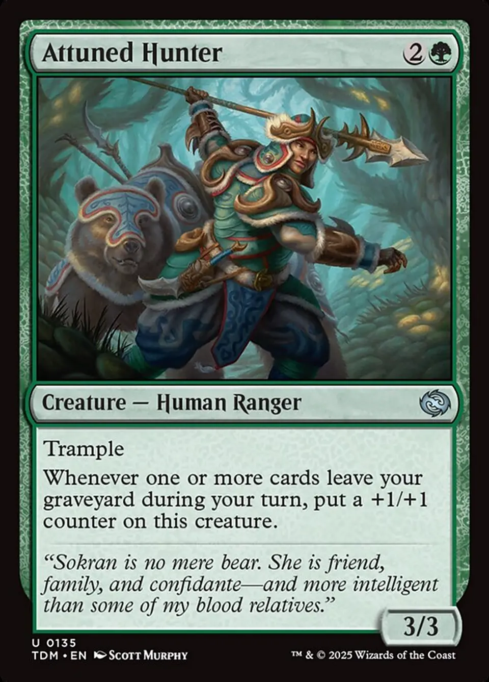 Attuned Hunter 1