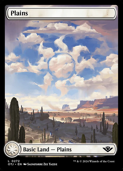 Plains (Full Art)