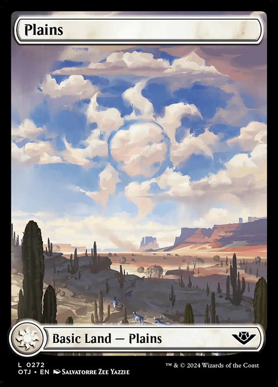Plains (Full Art) 1