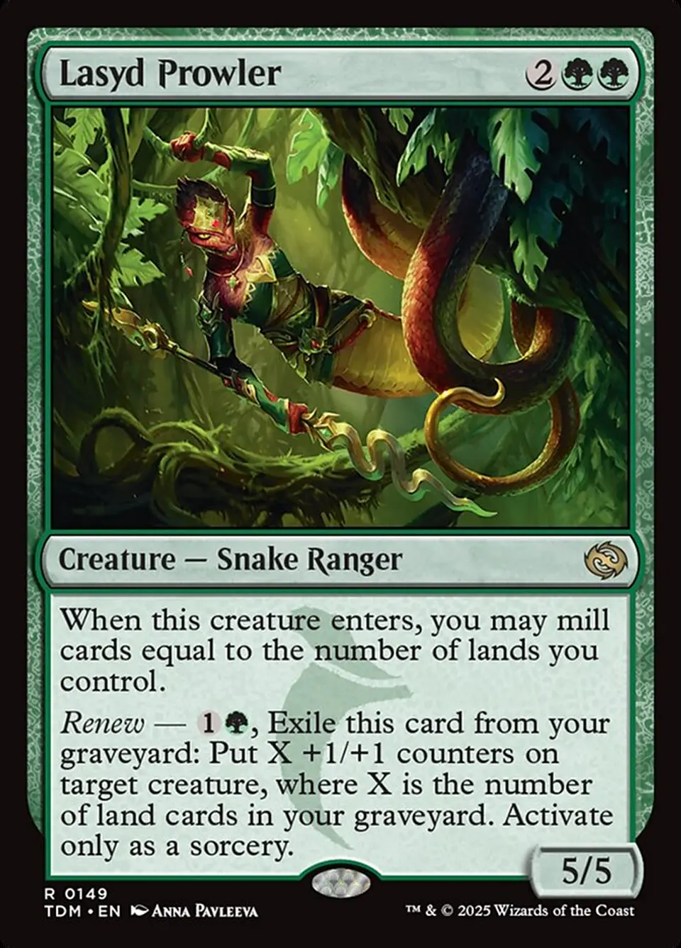 Lasyd Prowler 1