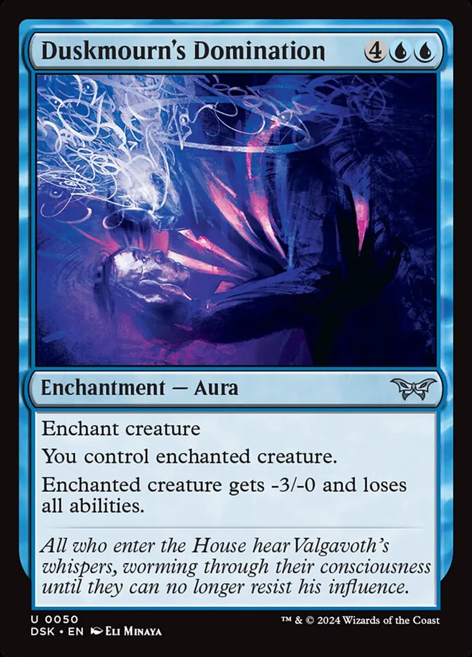 Duskmourn's Domination 1