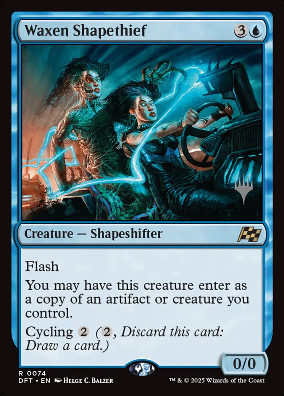 Waxen Shapethief (Promo Pack) 1