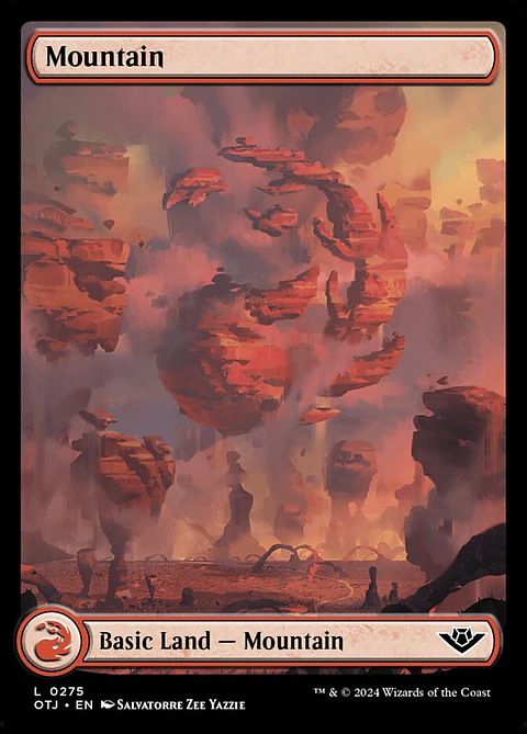 Mountain (Full Art)