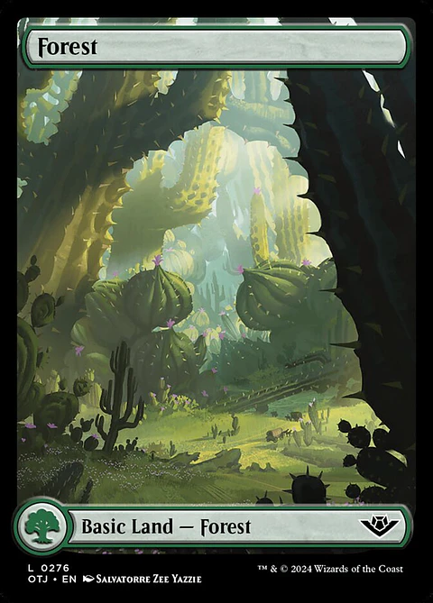 Forest (Full Art)