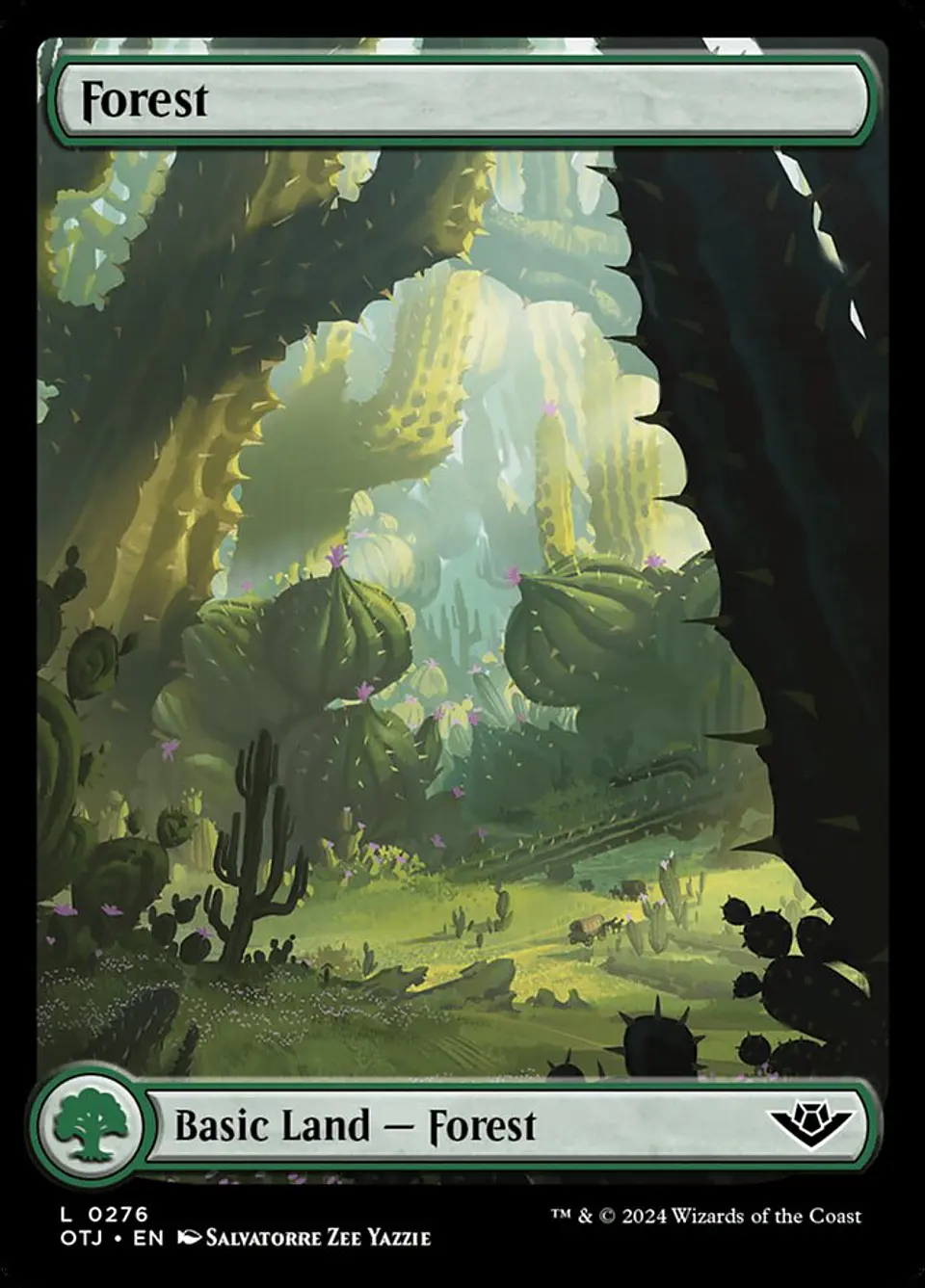 Forest (Full Art) 1