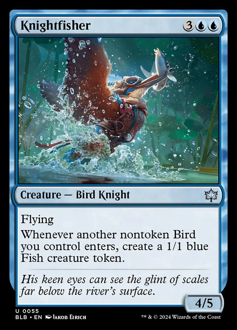 Knightfisher 1