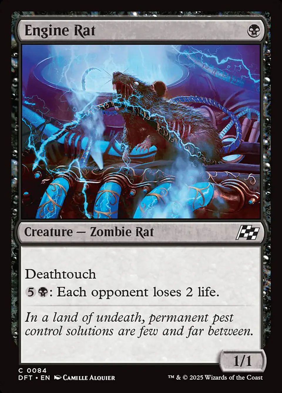 Engine Rat 1
