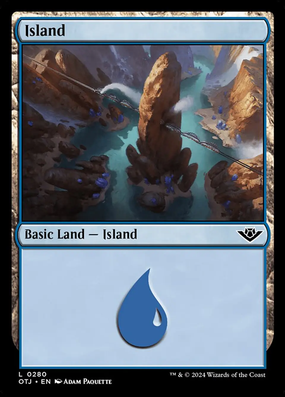 Island 1