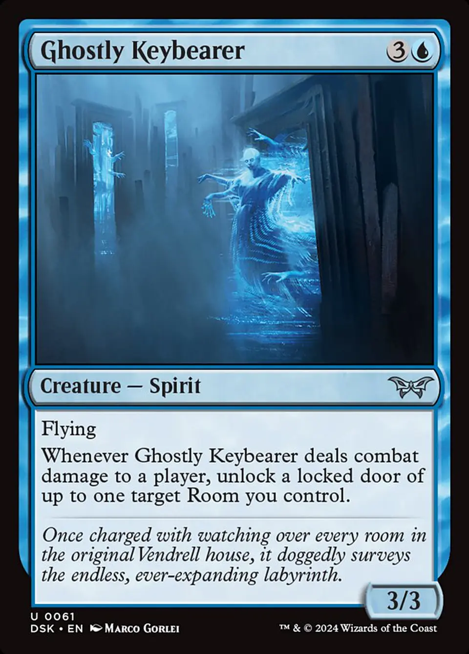 Ghostly Keybearer 1