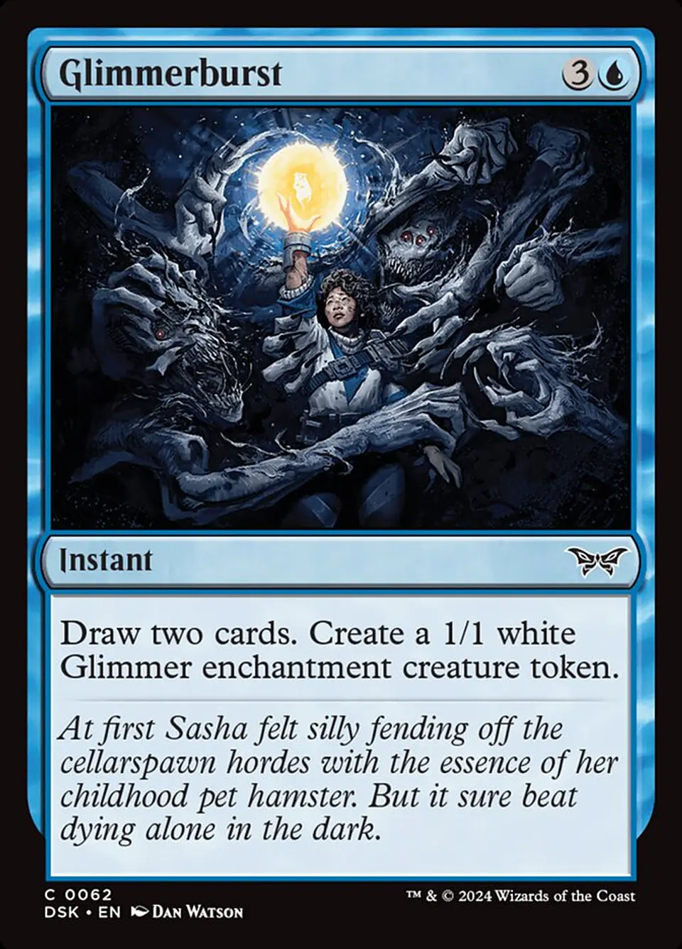 Glimmerburst 1