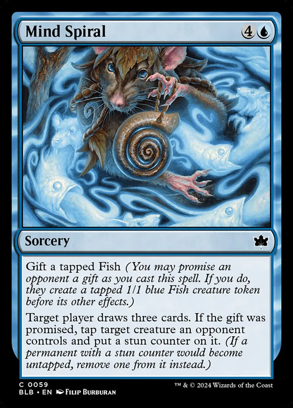Mind Spiral 1