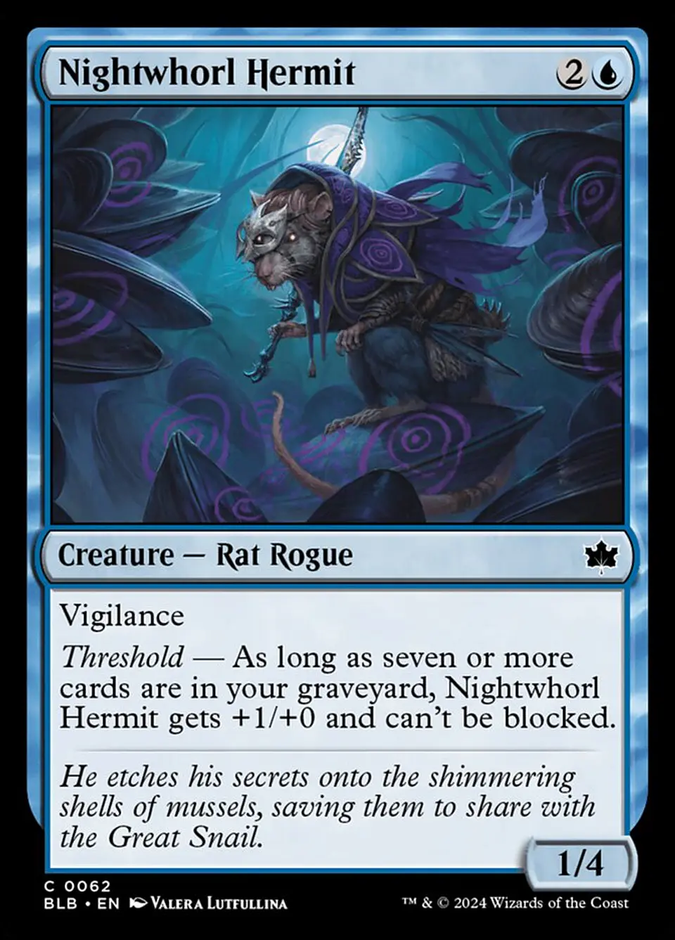 Nightwhorl Hermit 1