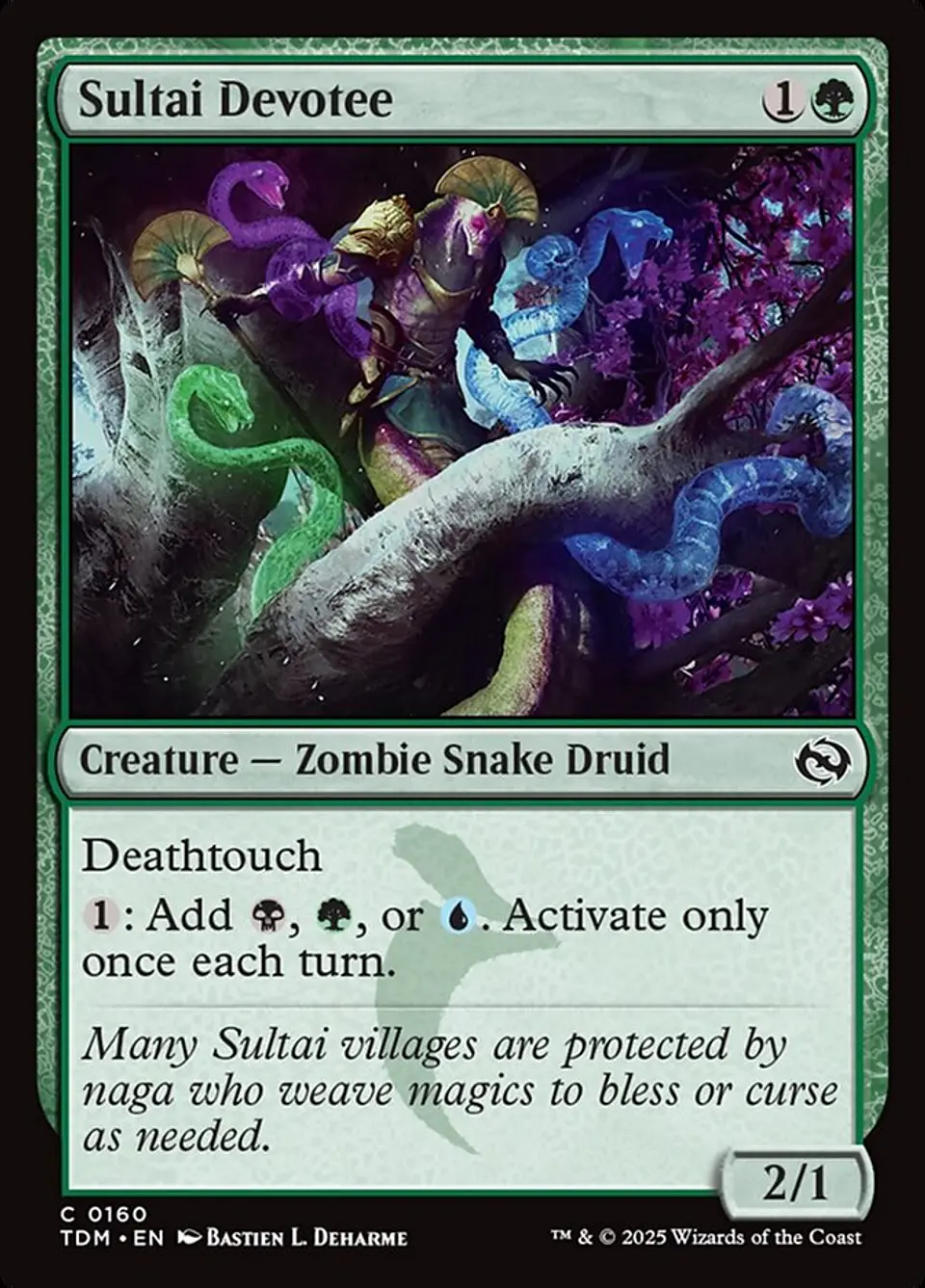 Sultai Devotee 1