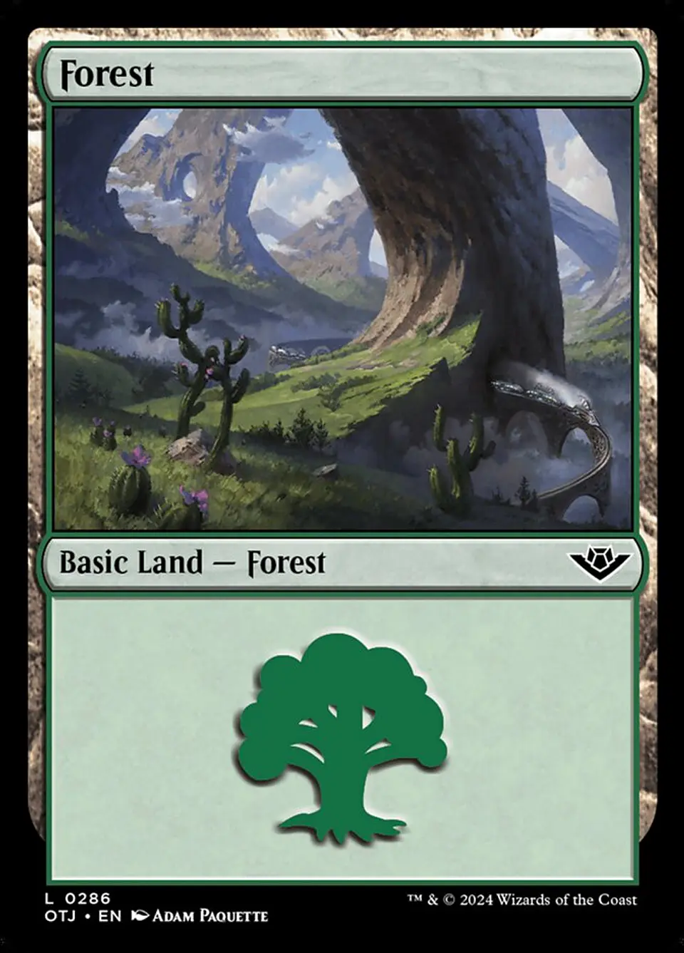 Forest 1