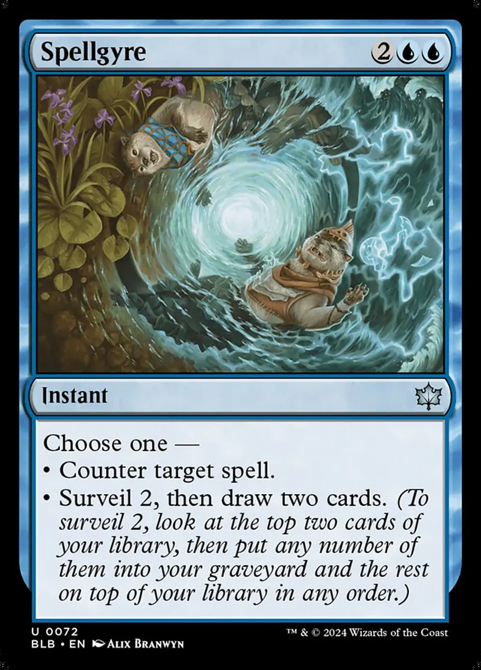 Spellgyre 1