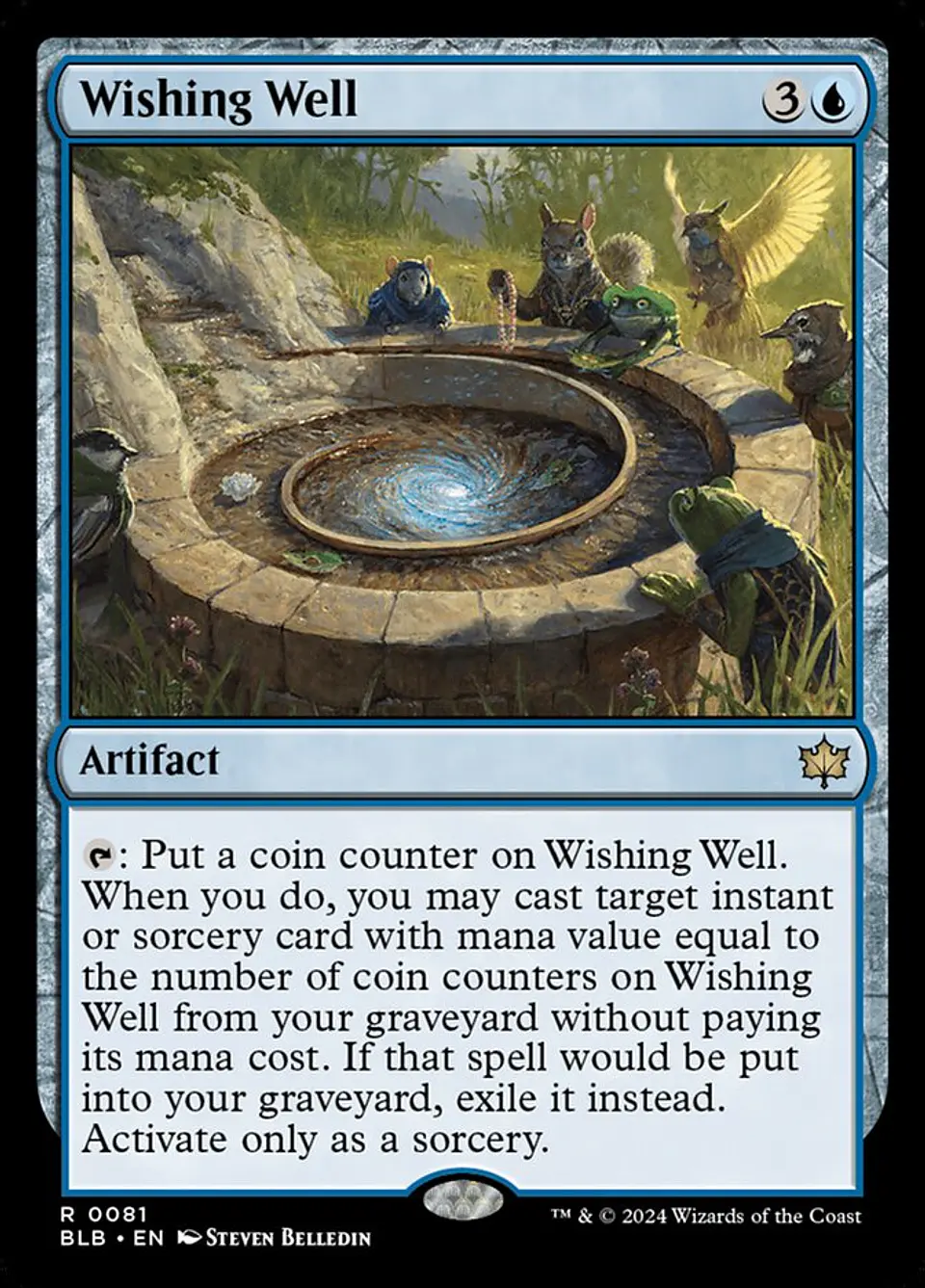 Wishing Well 1