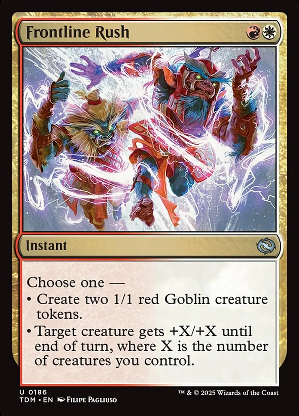 Frontline Rush 1