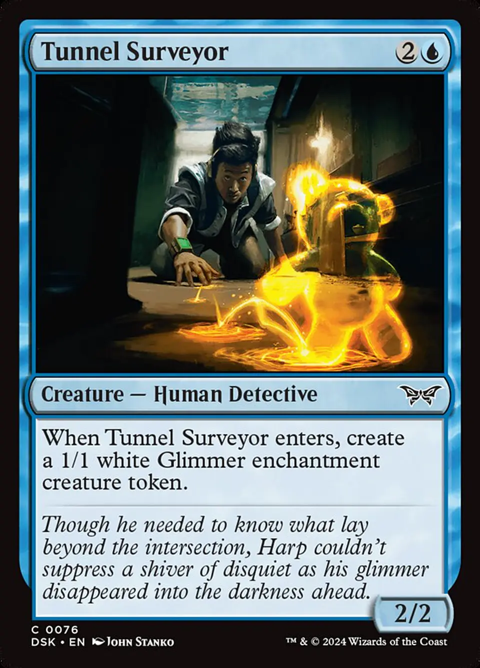 Tunnel Surveyor 1