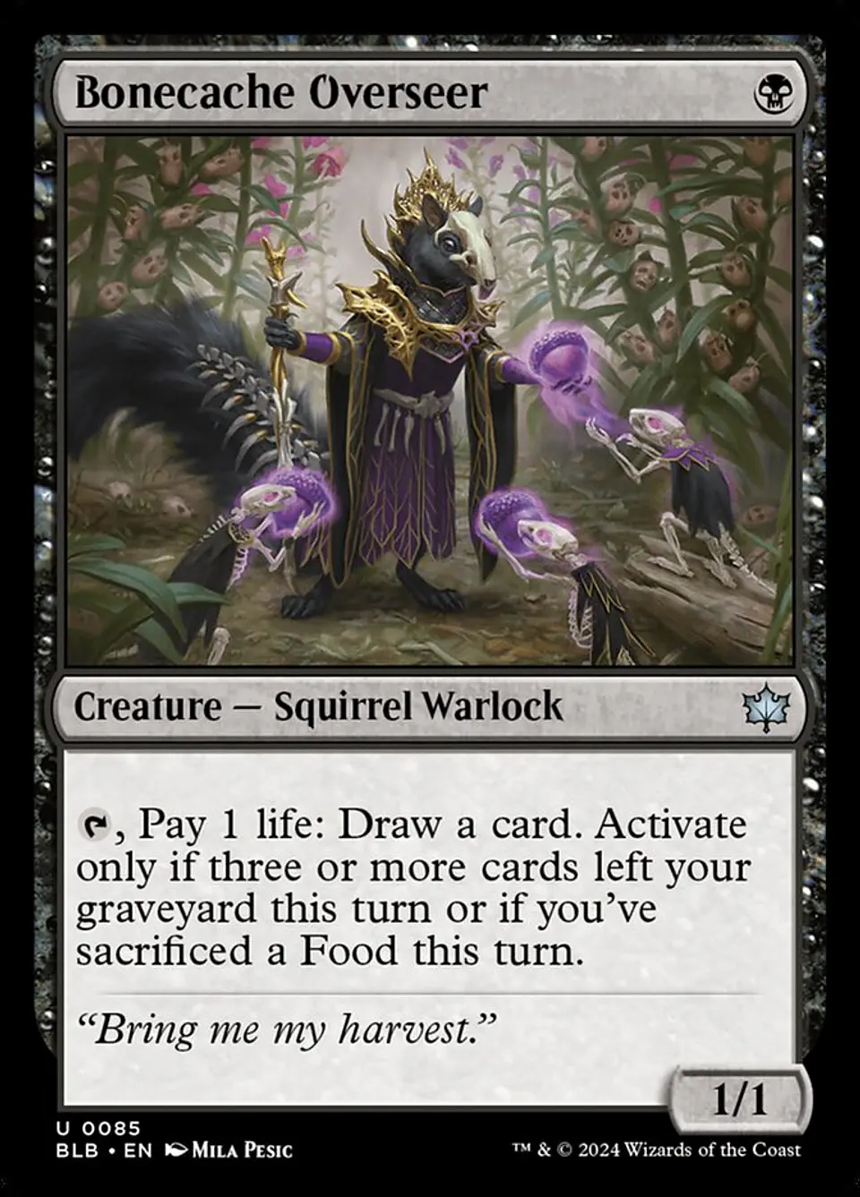 Bonecache Overseer 1