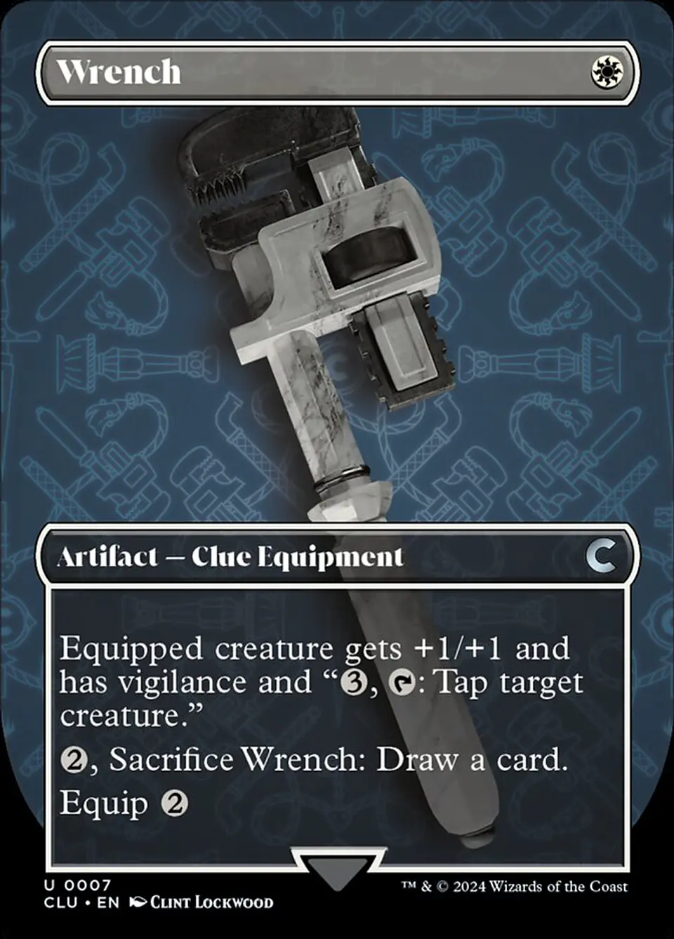 Wrench (Borderless) 1