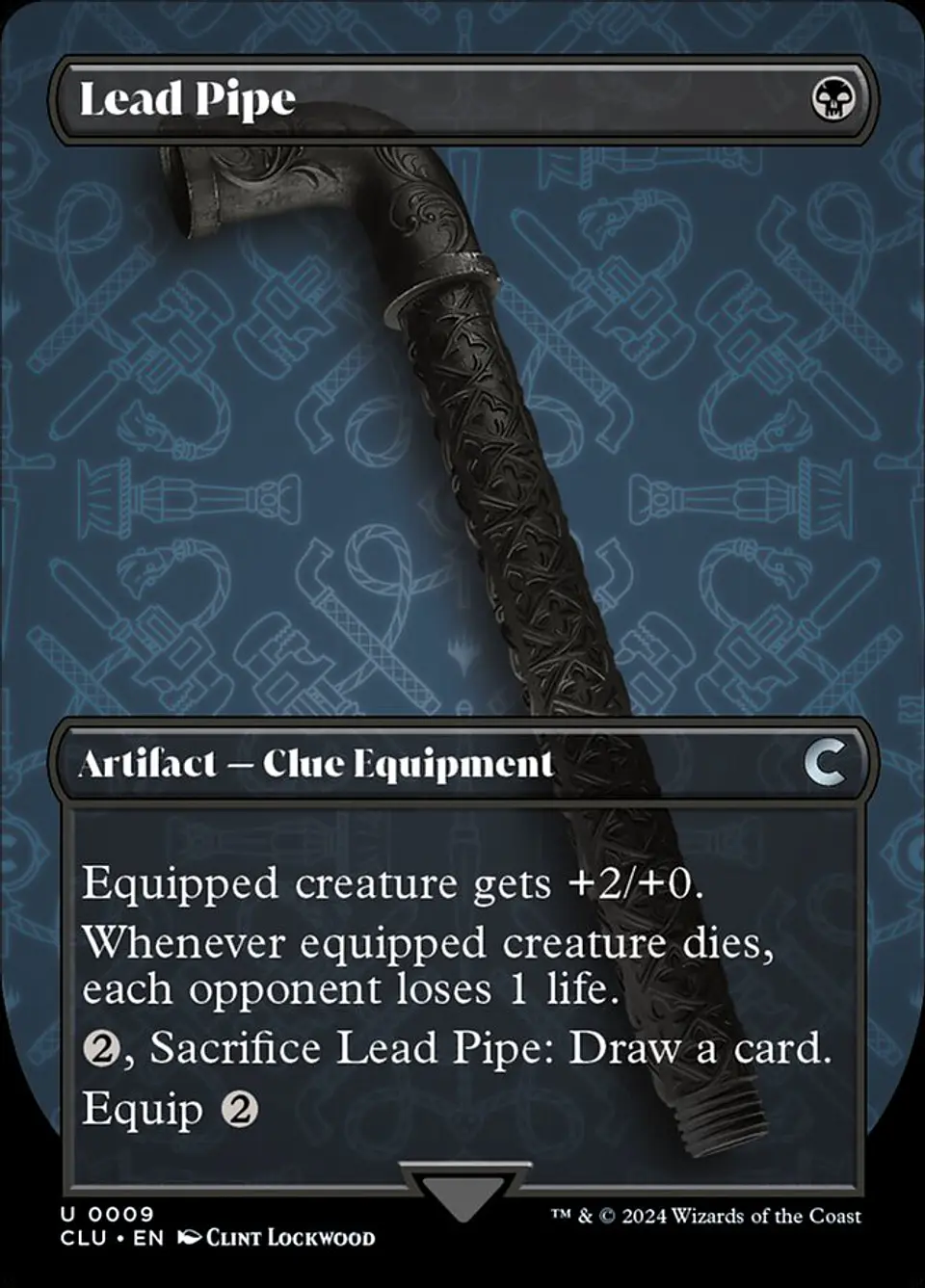 Lead Pipe (Borderless) 1