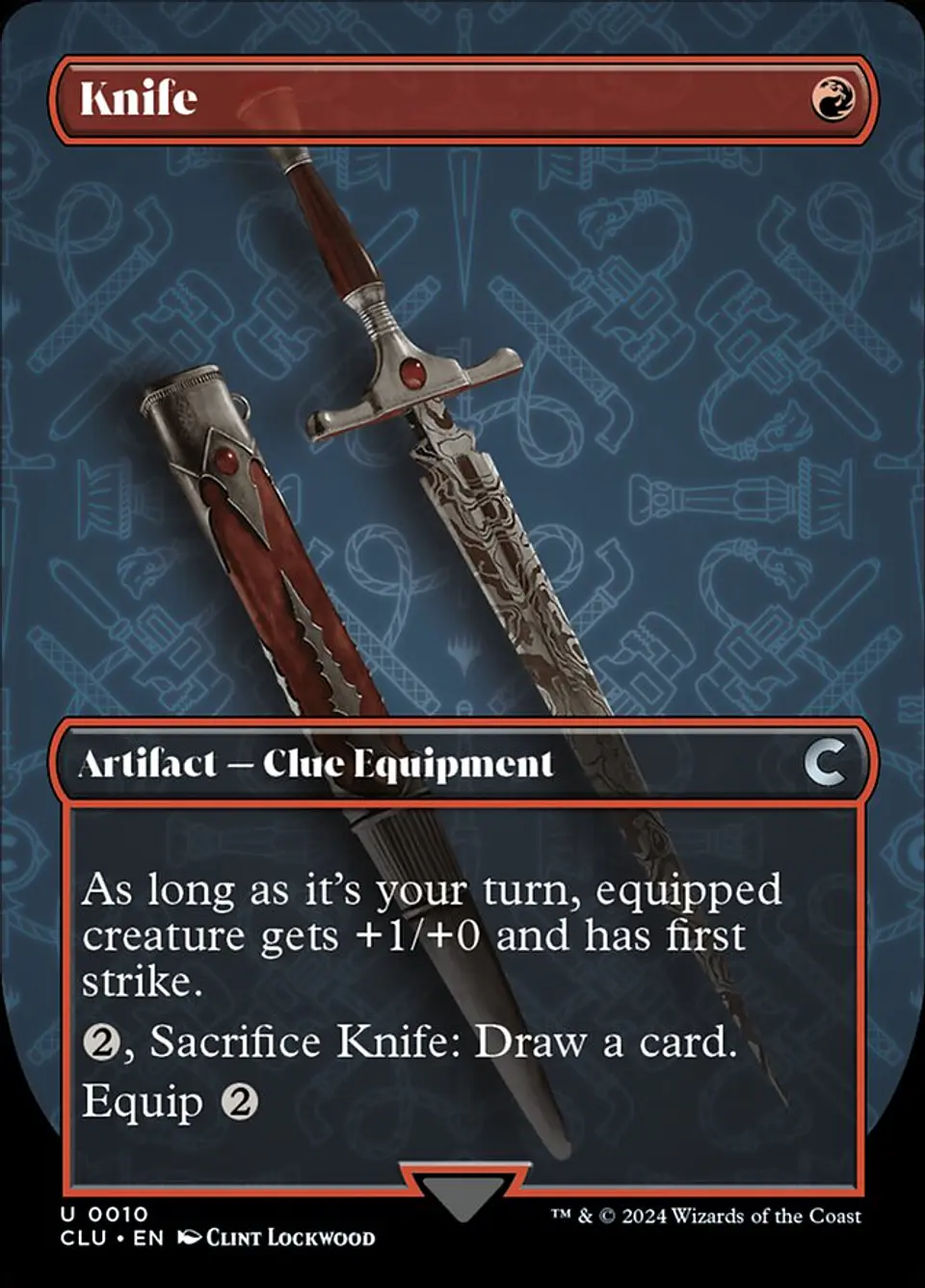 Knife (Borderless) 1