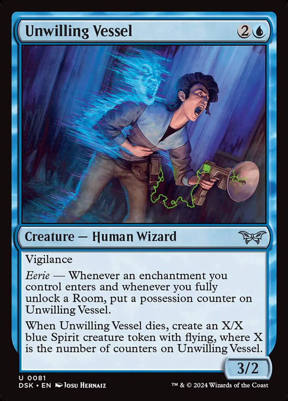 Unwilling Vessel 1