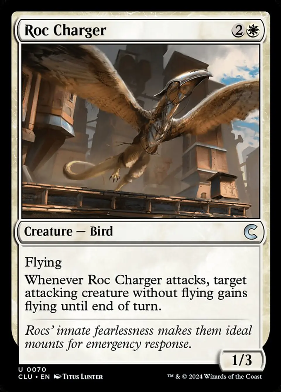 Roc Charger 1