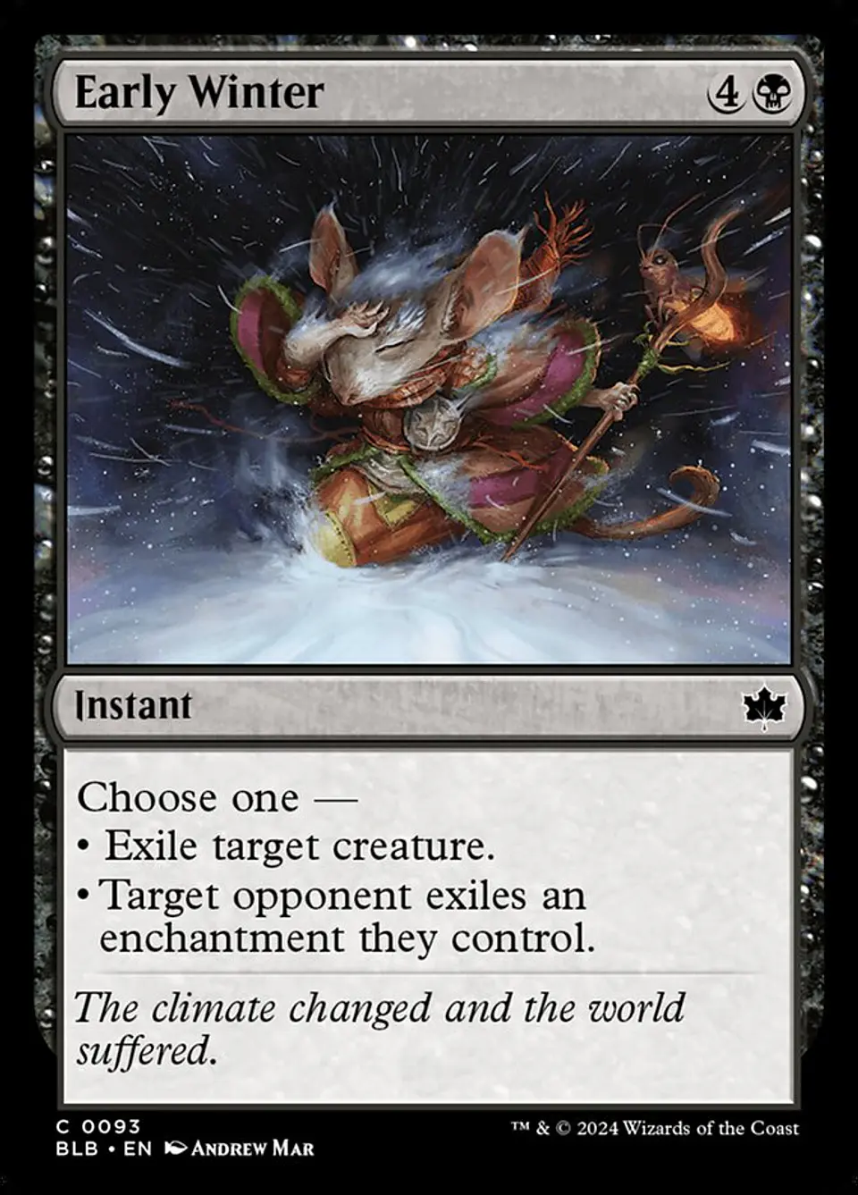 Early Winter 1