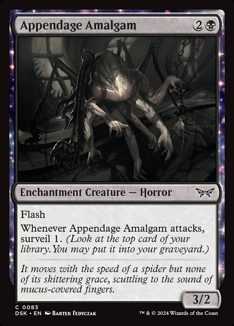 Appendage Amalgam 1