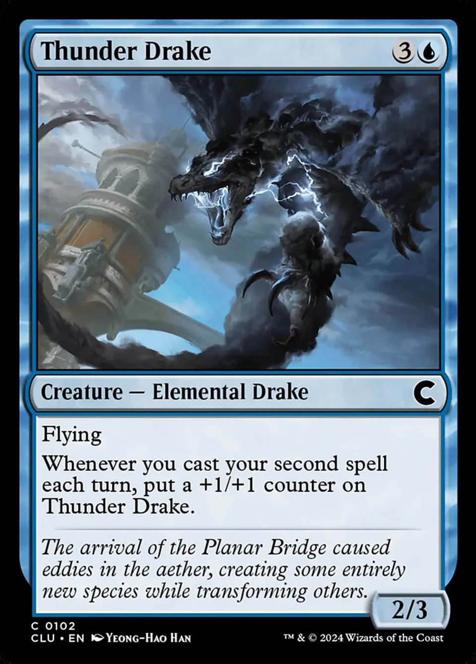 Thunder Drake 1