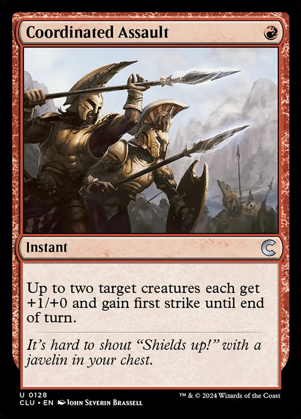 Coordinated Assault 1