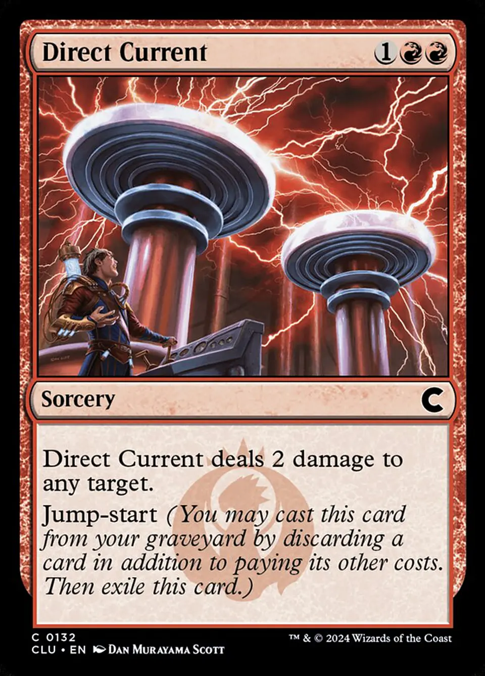 Direct Current 1