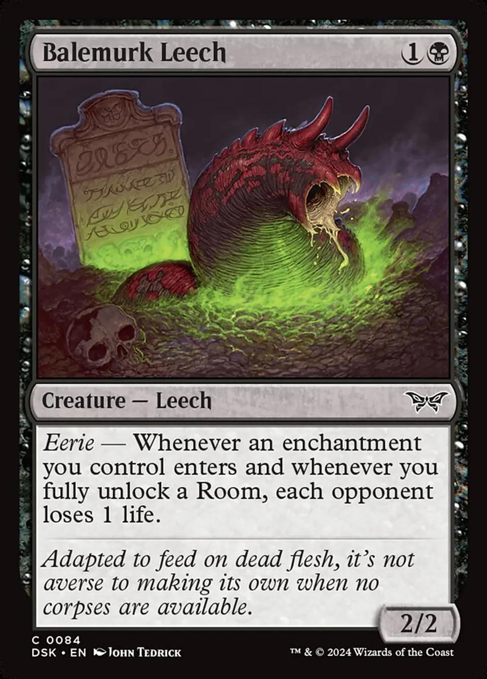 Balemurk Leech 1