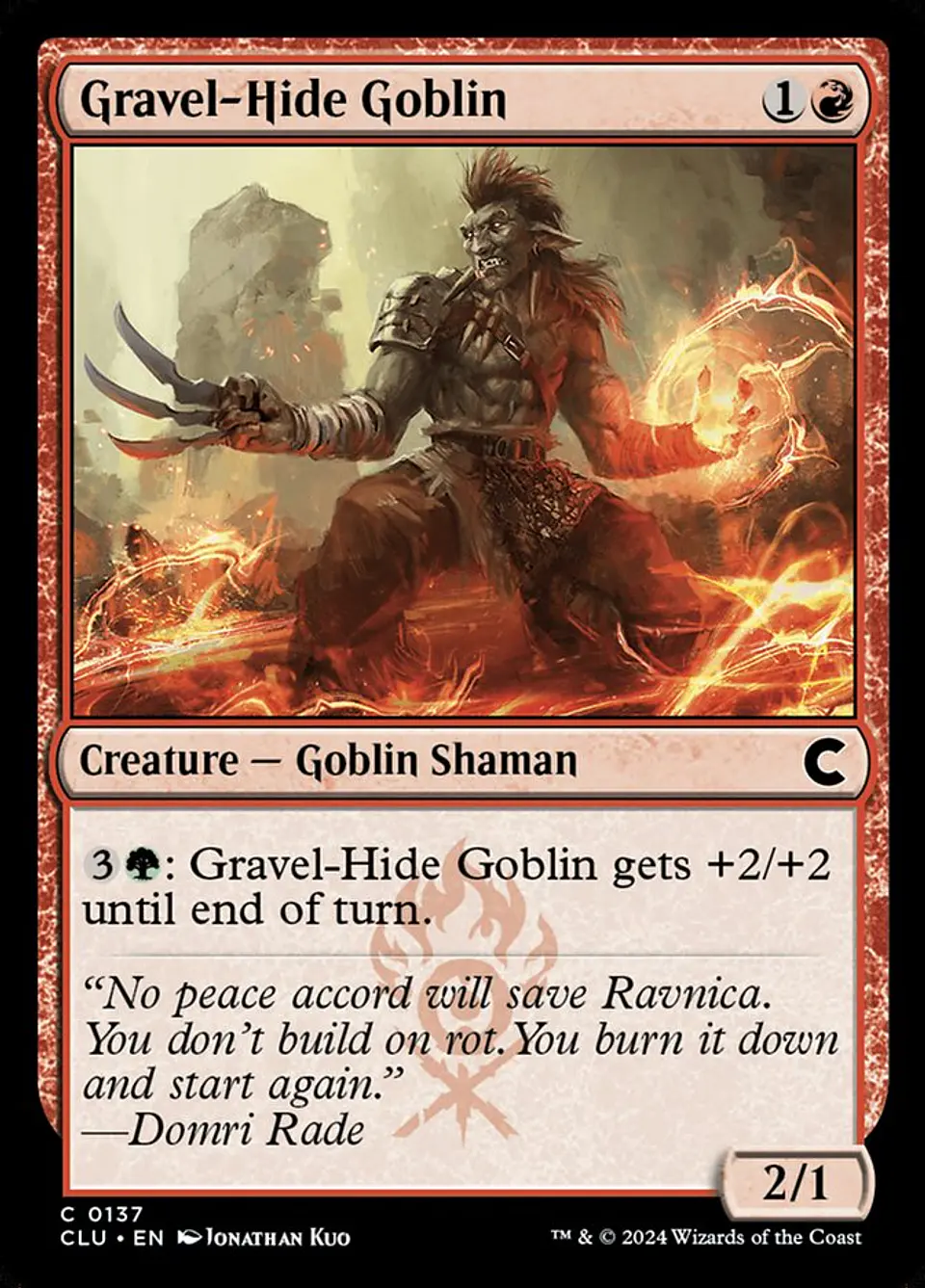 Gravel-Hide Goblin 1