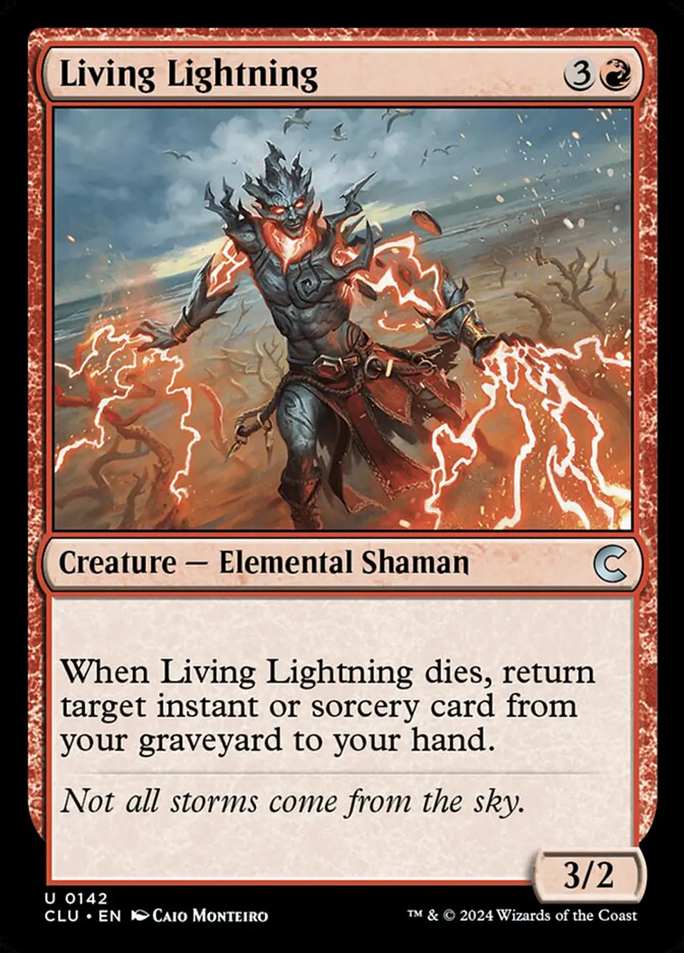 Living Lightning 1