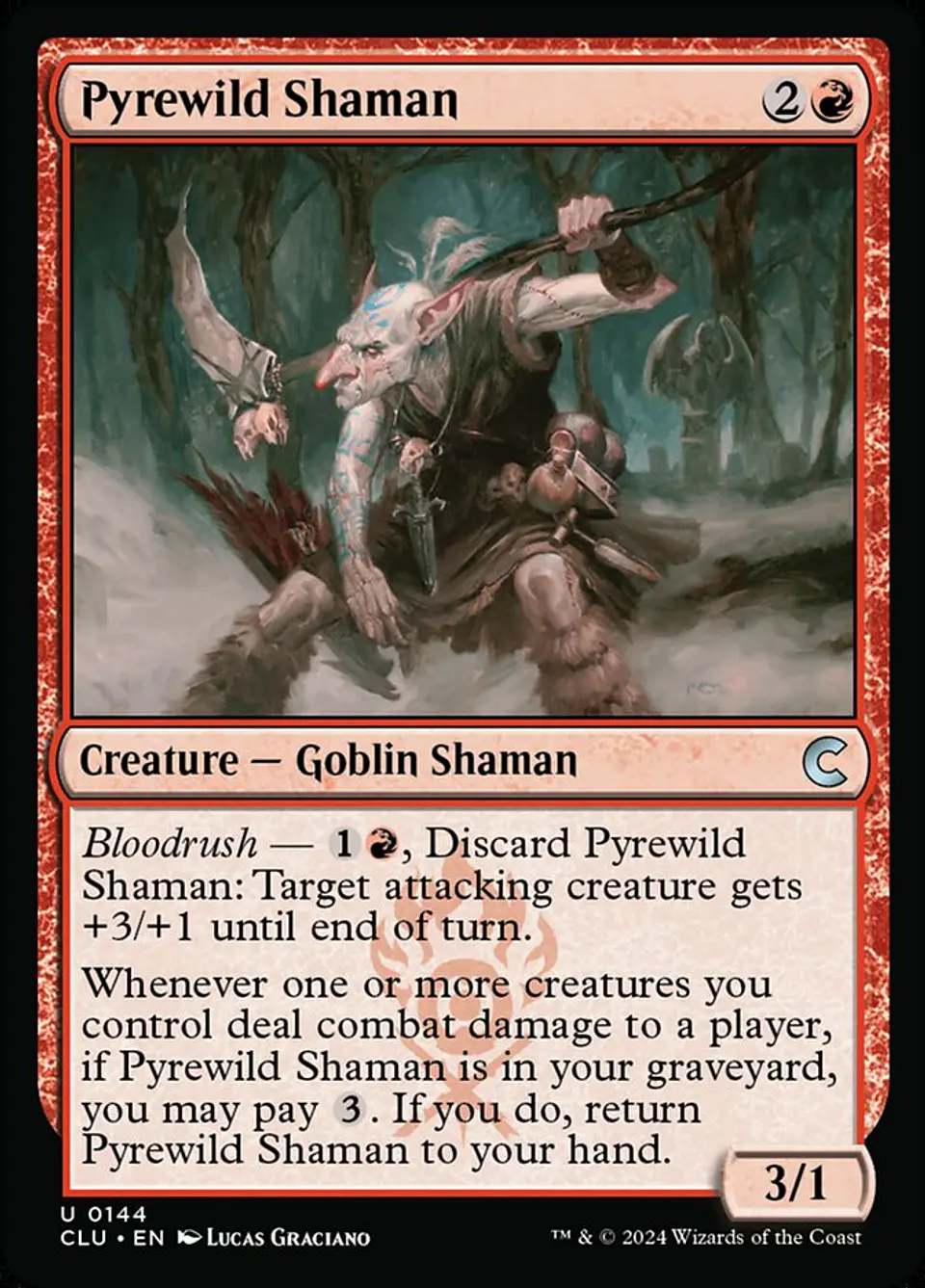 Pyrewild Shaman 1