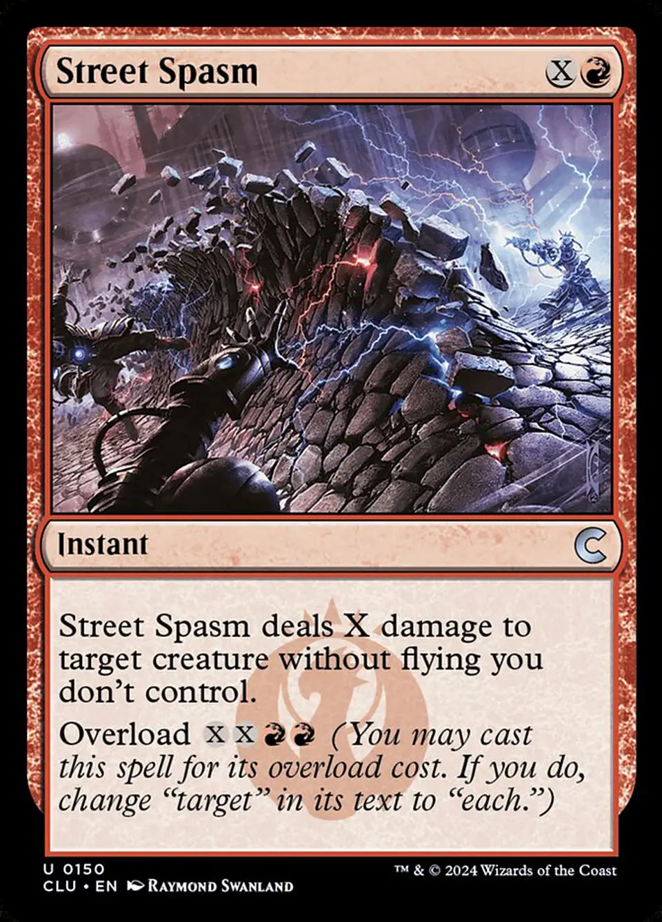 Street Spasm 1