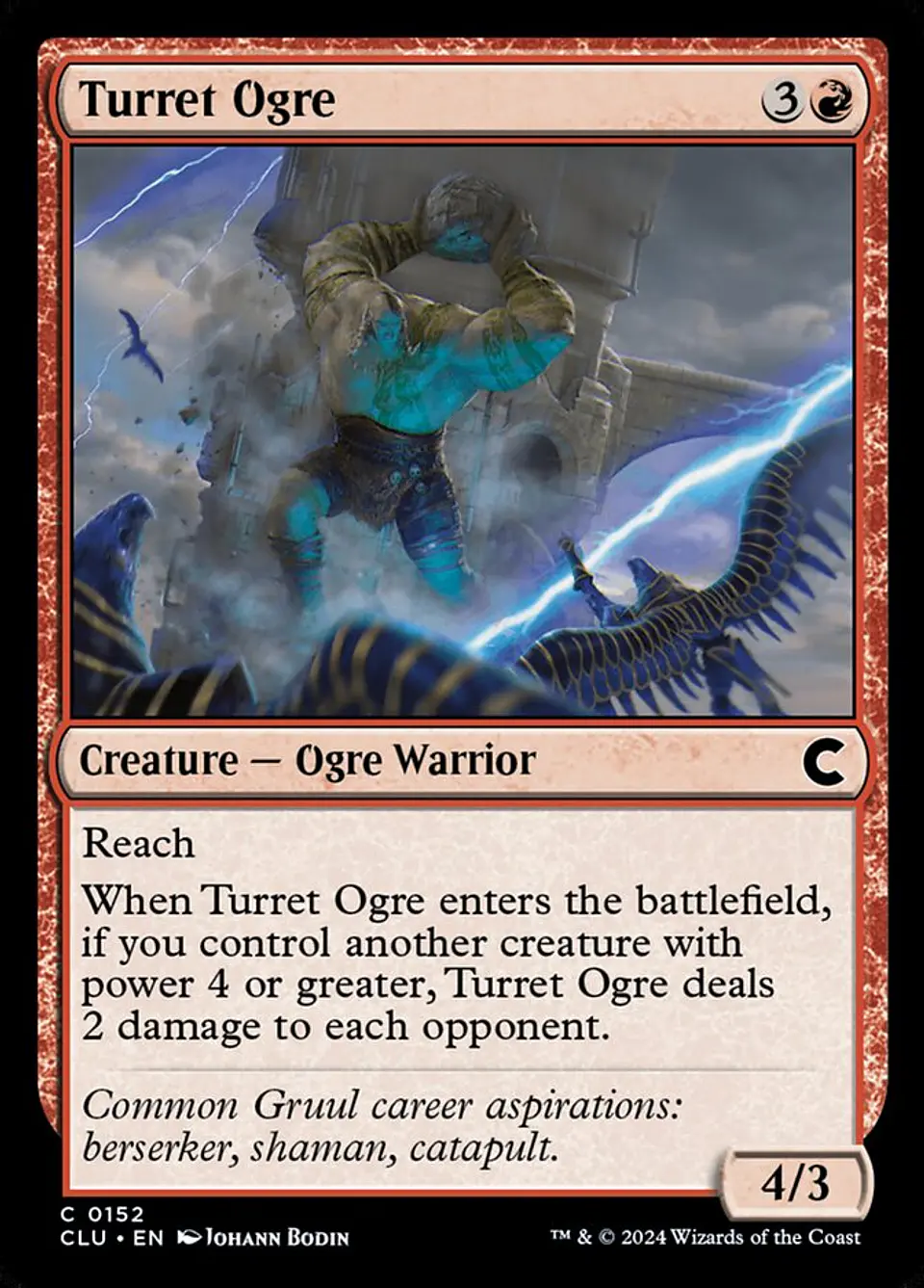 Turret Ogre 1