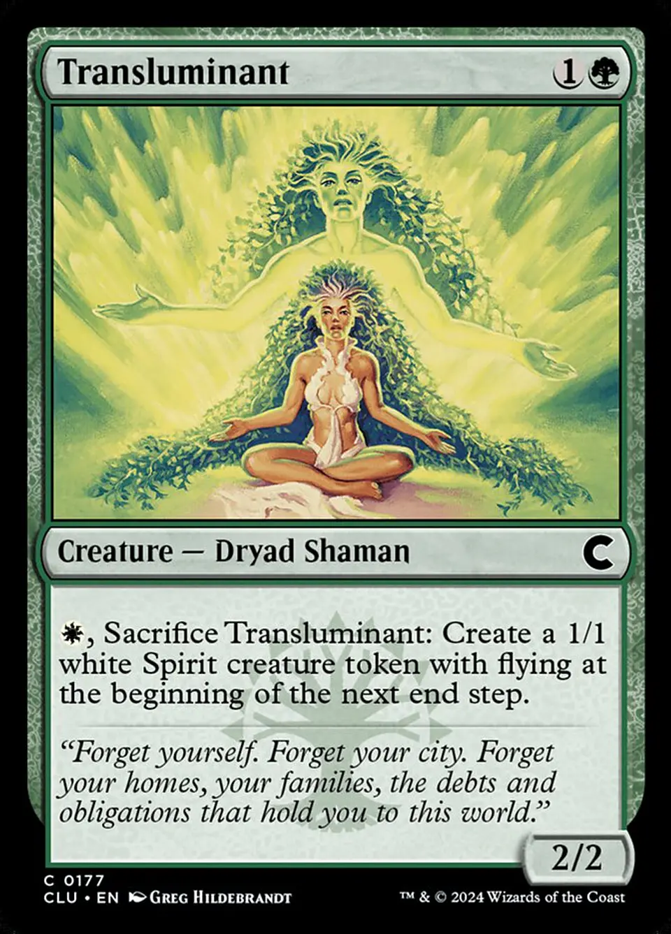 Transluminant 1
