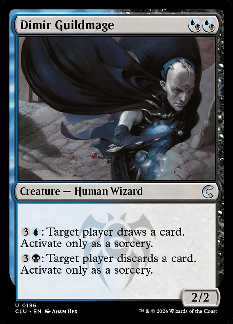 Dimir Guildmage 1