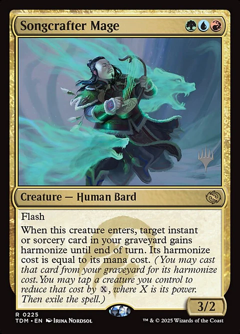 Songcrafter Mage (Promo Pack)